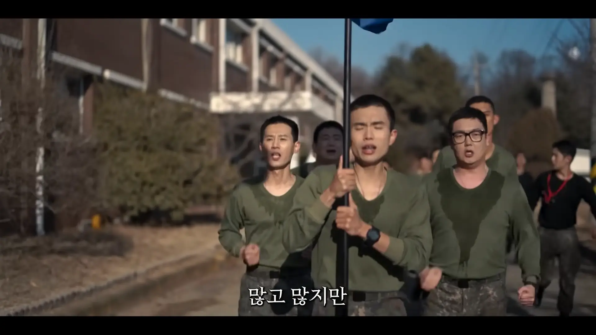 군대 분대장 훈련병 자세히 알아보자 - 하드웨어씰's 블로그