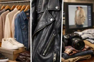 DP 가죽B 촬영 제품