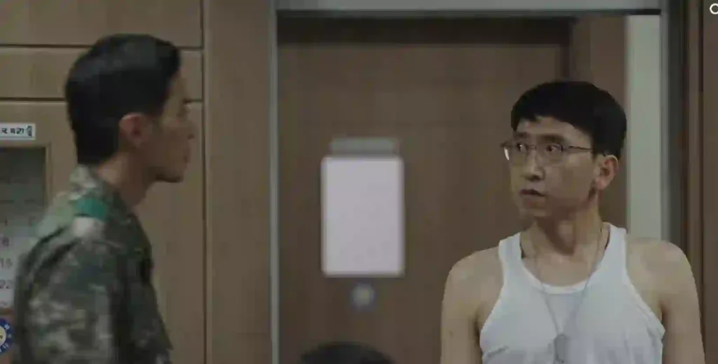 중대장과 행보관 차이점